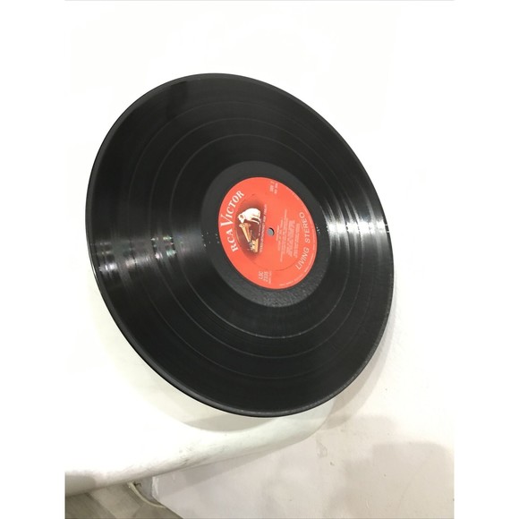 VICTORY AT SEA Vol. 1 Vinyl LP LSC-2335 1959 Shaded Dog Washed W/ New Sleeve - Picture 7 of 12